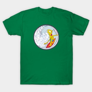 Surf goblin T-Shirt